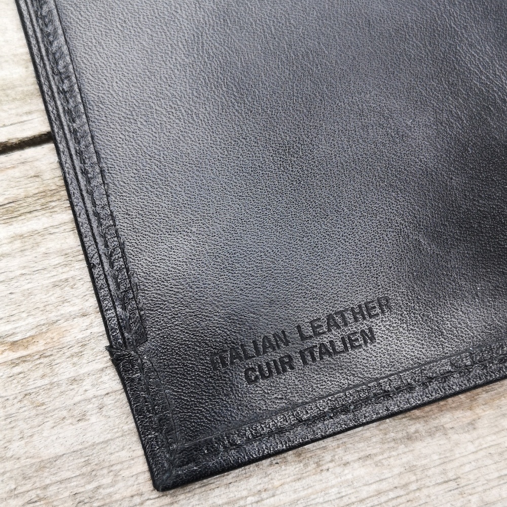 Renwick leather wallet - Picture 4 of 8